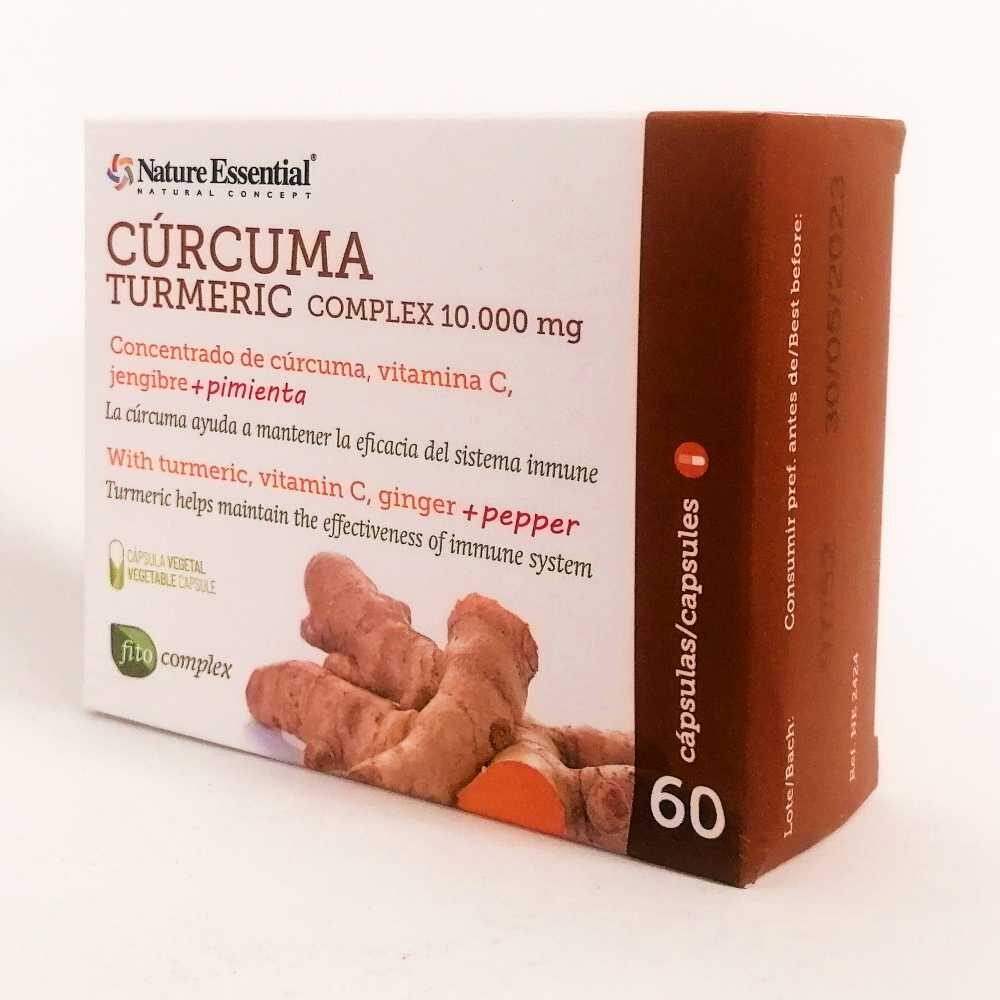 Curcuma Complex 10000mg 60caps