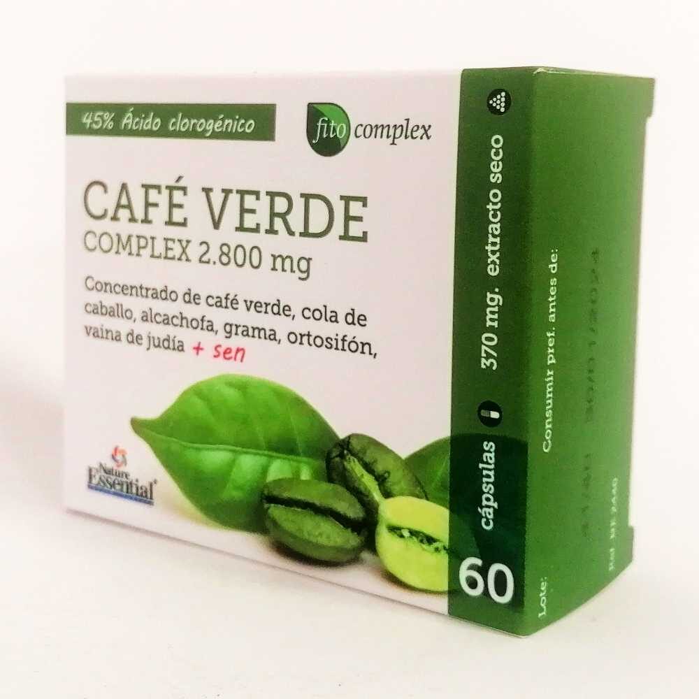 Cafe Verde Complex 2800mg 60caps