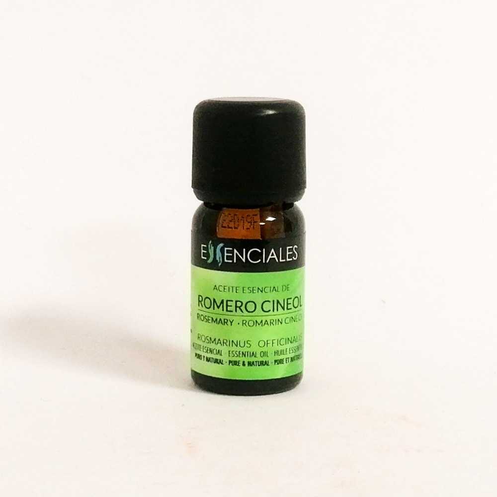 Aceite esencial romero cineol 10ml