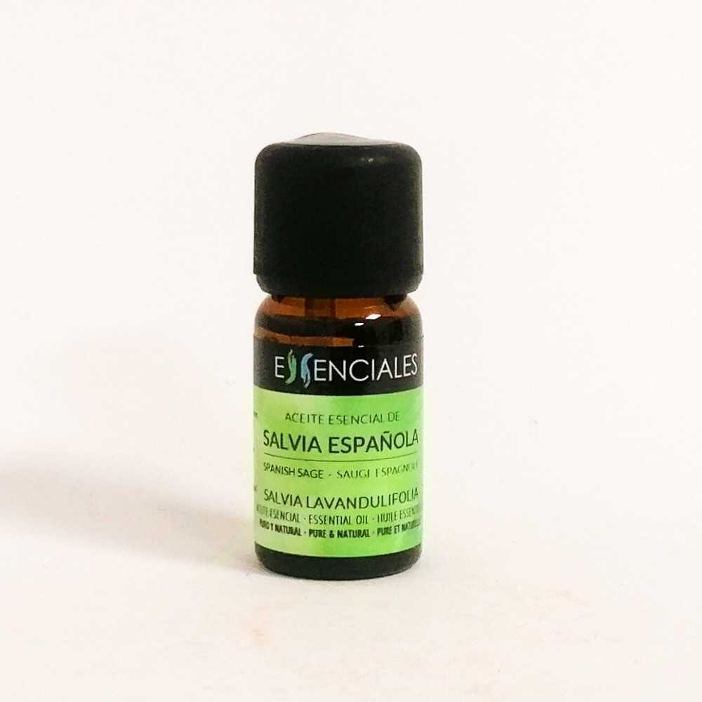 Aceite Esencial Salvia Española 10ml