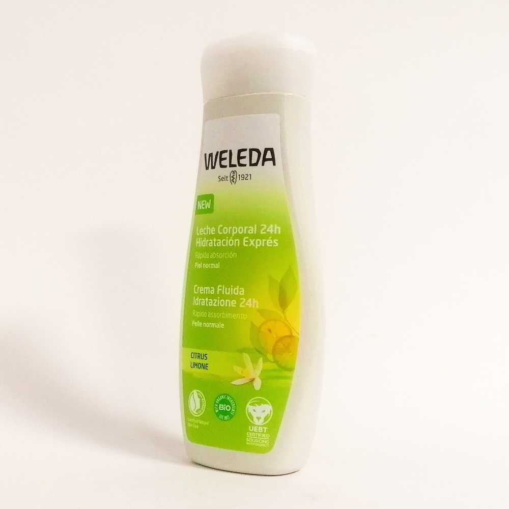 Leche Corporal Hidratante Citrus 200ml