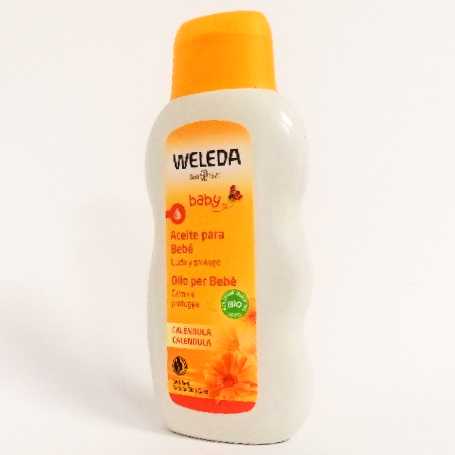 Aceite Corporal calendula bebe 200ml