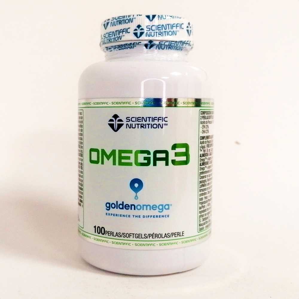 Omega-3 1000mg 100perlas